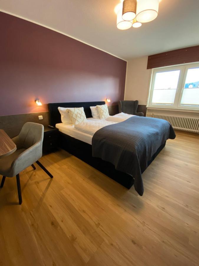 Hotel Schuetz Trèves Extérieur photo
