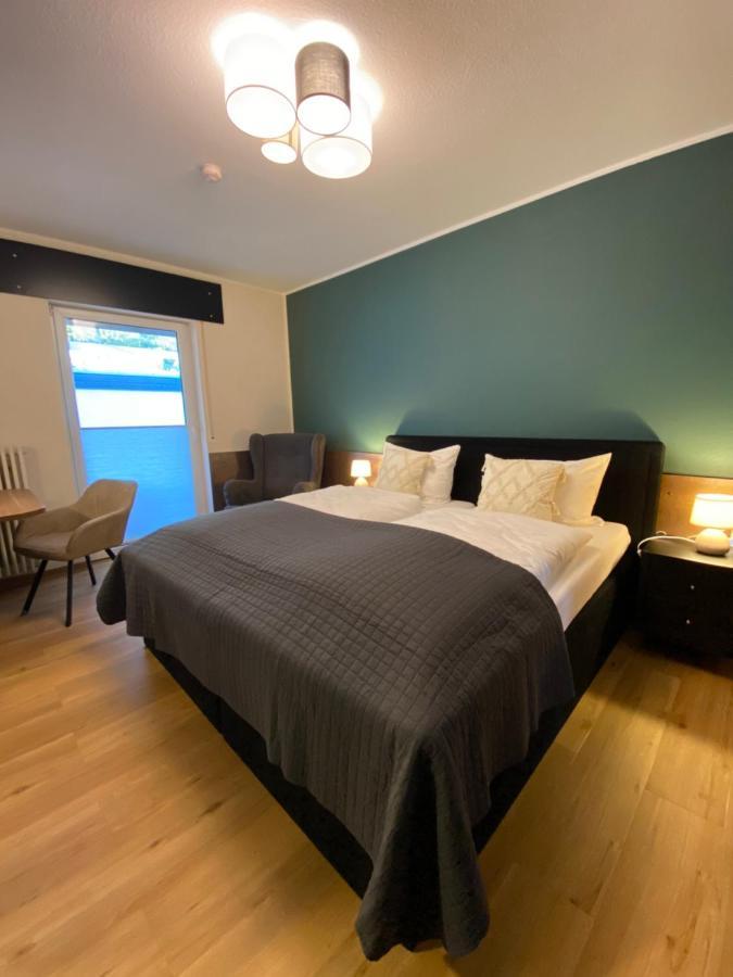 Hotel Schuetz Trèves Extérieur photo