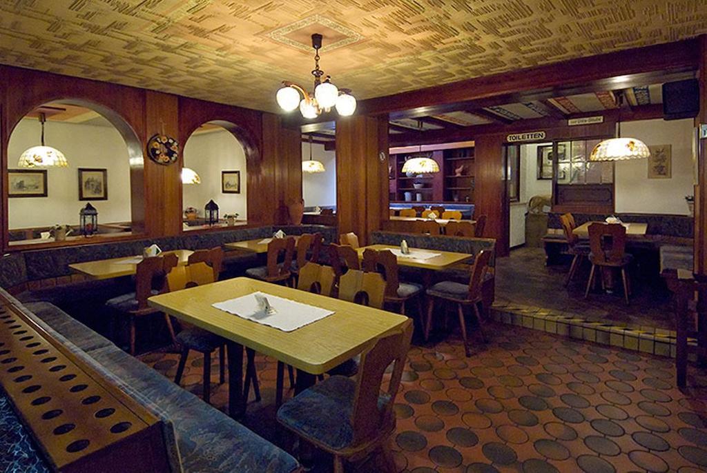 Hotel Schuetz Trèves Extérieur photo