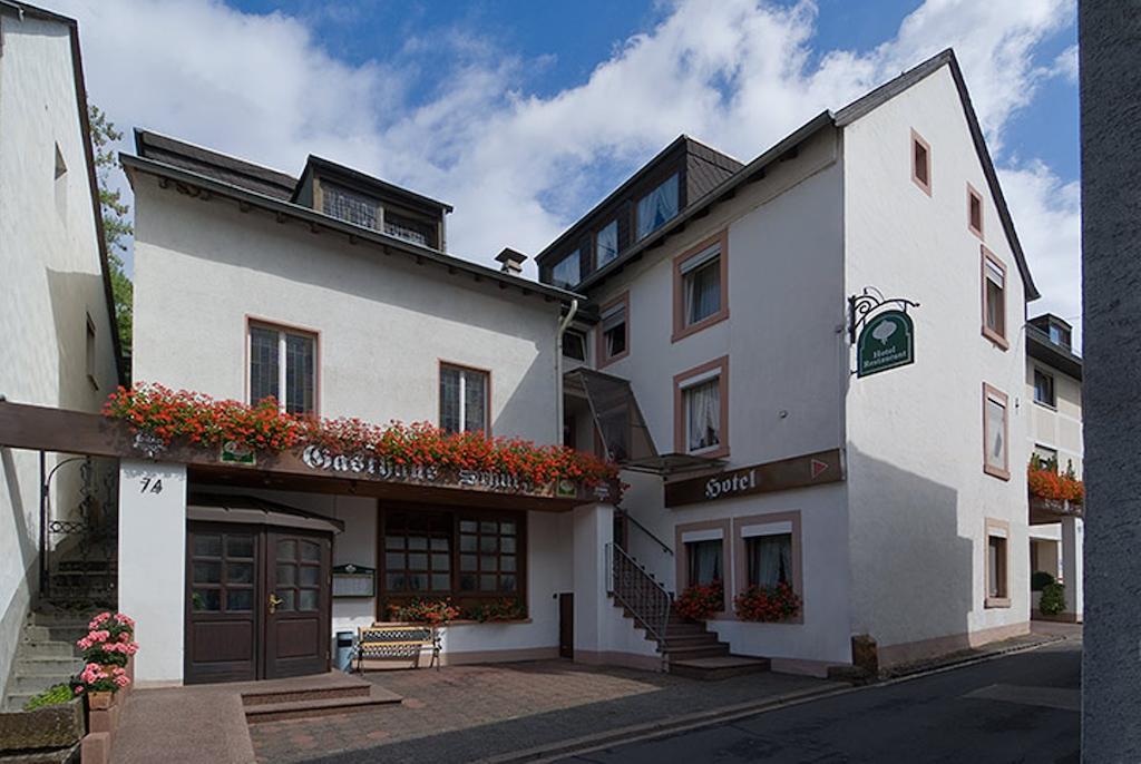 Hotel Schuetz Trèves Extérieur photo