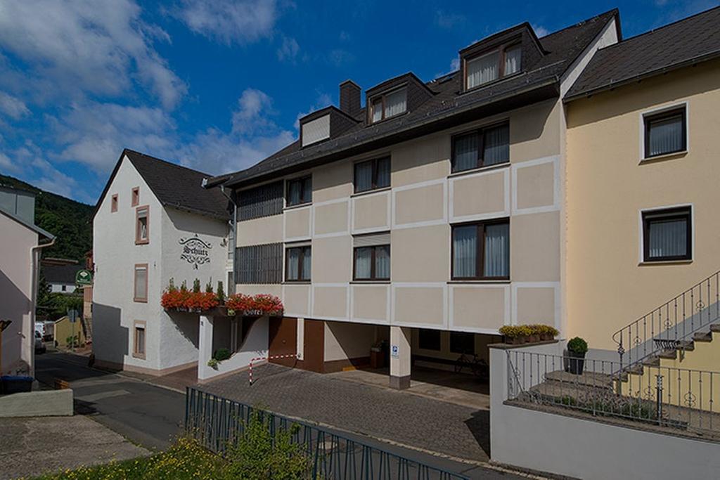 Hotel Schuetz Trèves Extérieur photo